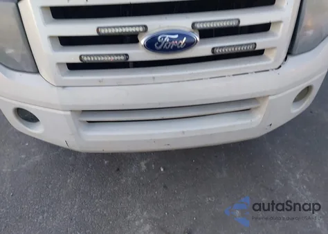 2007 Ford Expedition El Limited z USA, uszkodzony, nr VIN 1FMFK19517LA11800